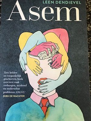 Asem, een boek van Leen Dendievel