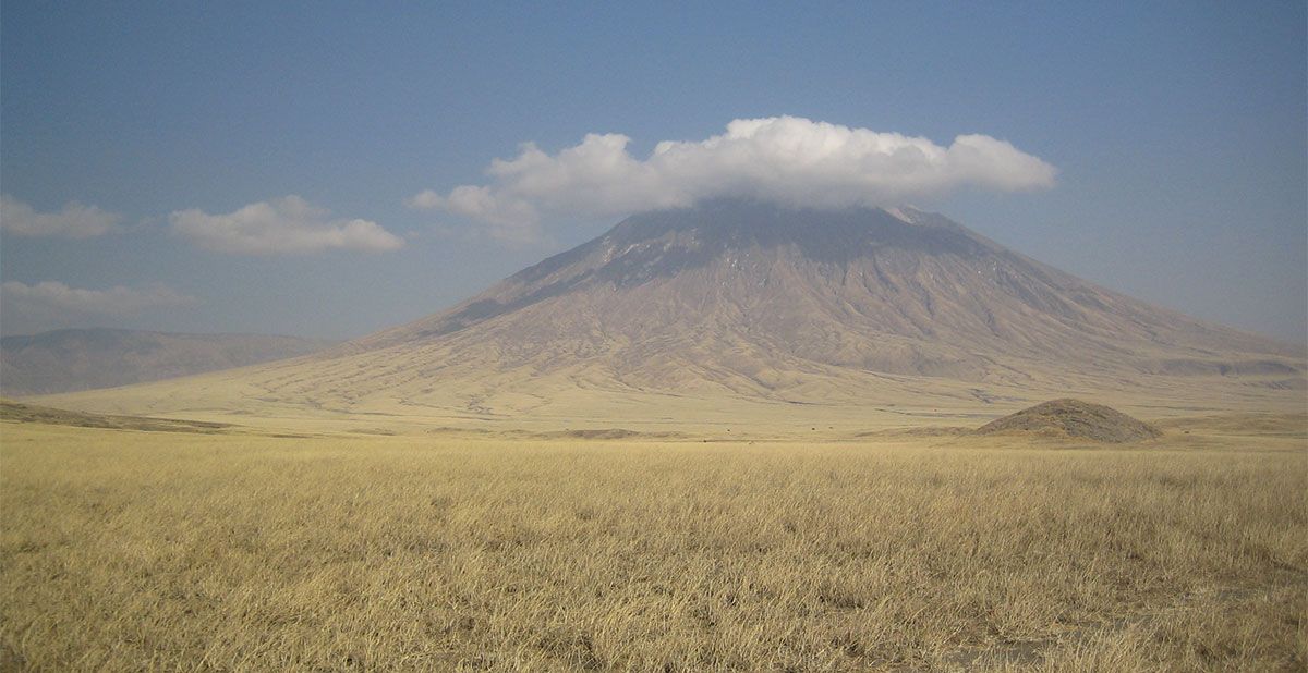 Natuurfoto van Tanzania