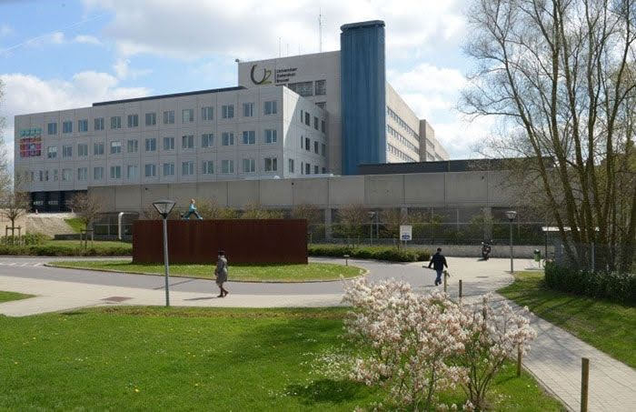 Het Universitair Ziekenhuis te Jette